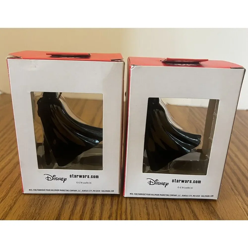 Hallmark ornament star